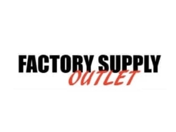 Factory Supply Outlet promo codes